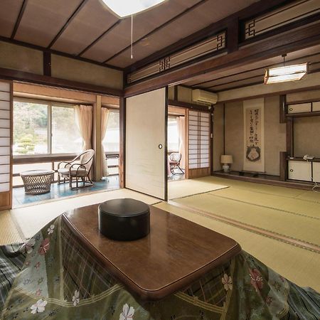 Izumiya Ryokan' Tawarayama Onsen Нагато Экстерьер фото
