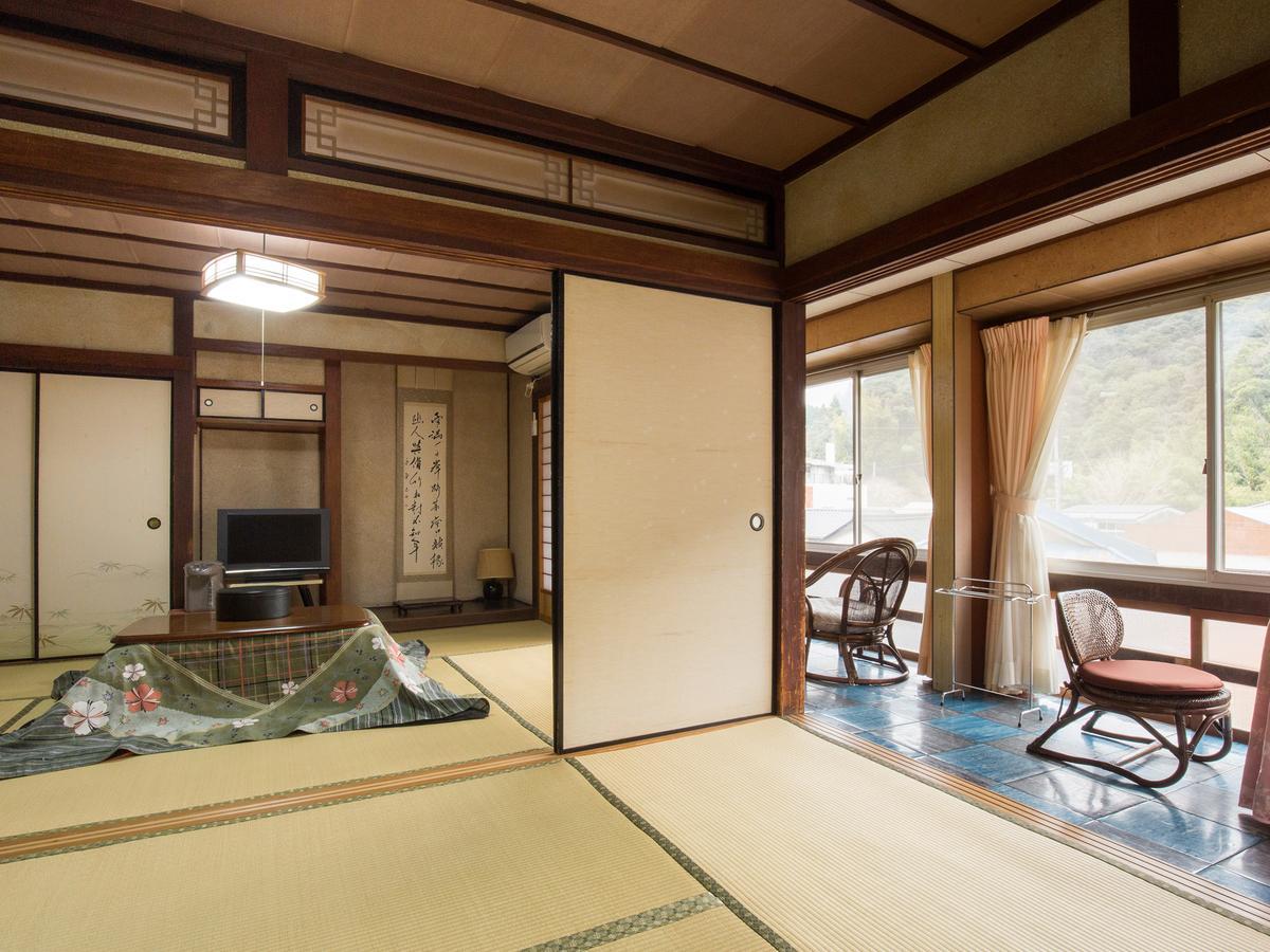 Izumiya Ryokan' Tawarayama Onsen Нагато Экстерьер фото