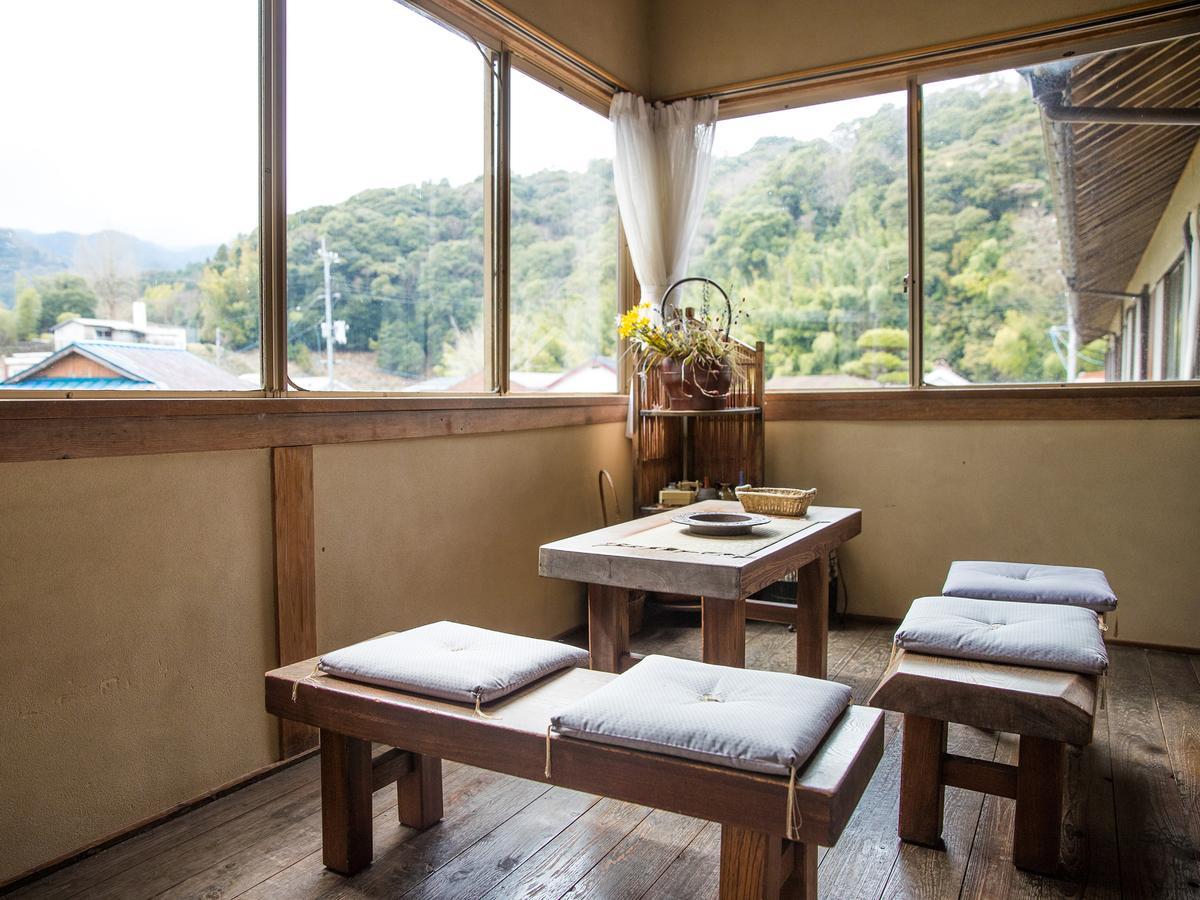 Izumiya Ryokan' Tawarayama Onsen Нагато Экстерьер фото