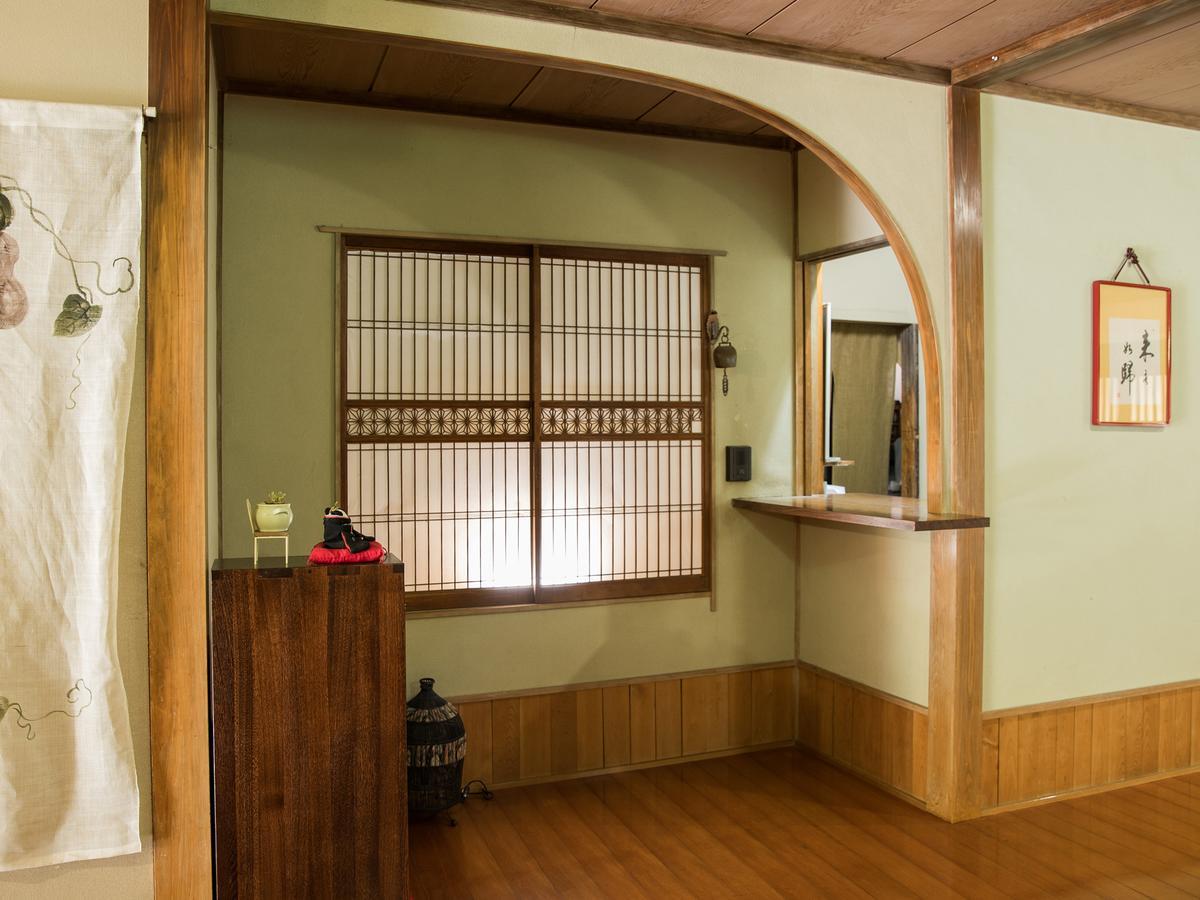 Izumiya Ryokan' Tawarayama Onsen Нагато Экстерьер фото