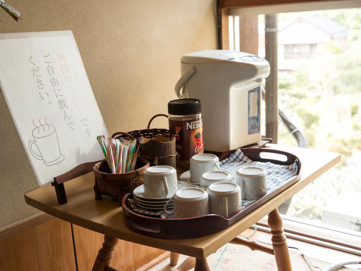Izumiya Ryokan' Tawarayama Onsen Нагато Экстерьер фото