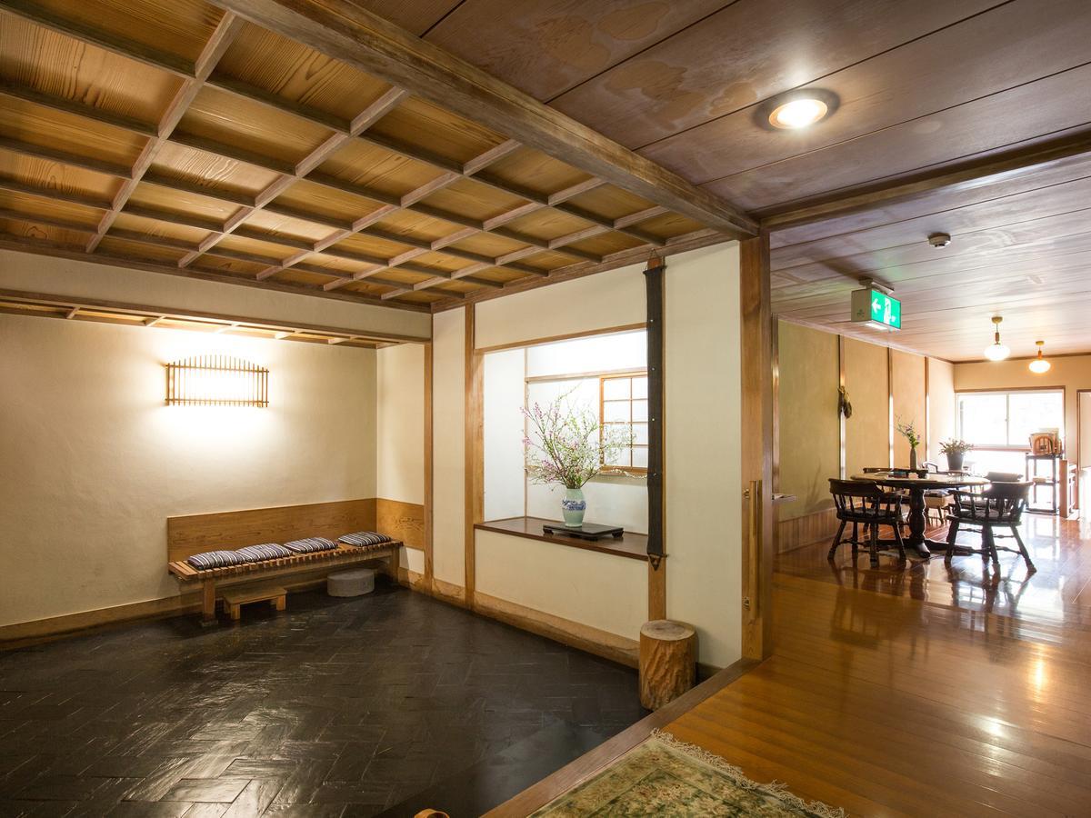 Izumiya Ryokan' Tawarayama Onsen Нагато Экстерьер фото