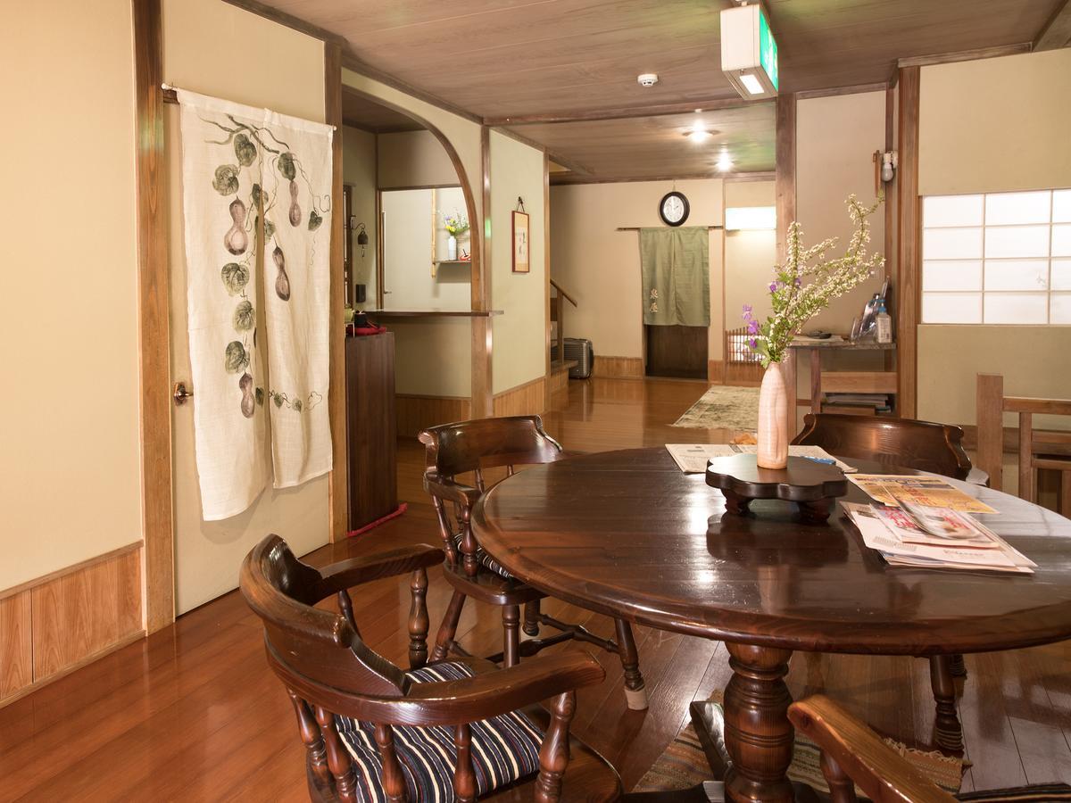Izumiya Ryokan' Tawarayama Onsen Нагато Экстерьер фото