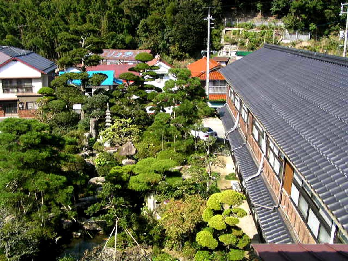 Izumiya Ryokan' Tawarayama Onsen Нагато Экстерьер фото