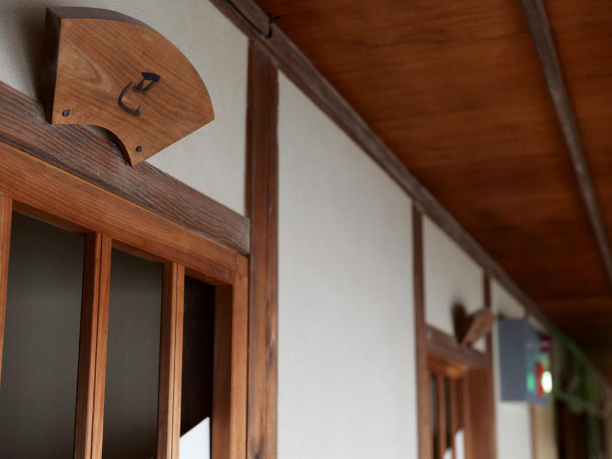 Izumiya Ryokan' Tawarayama Onsen Нагато Экстерьер фото