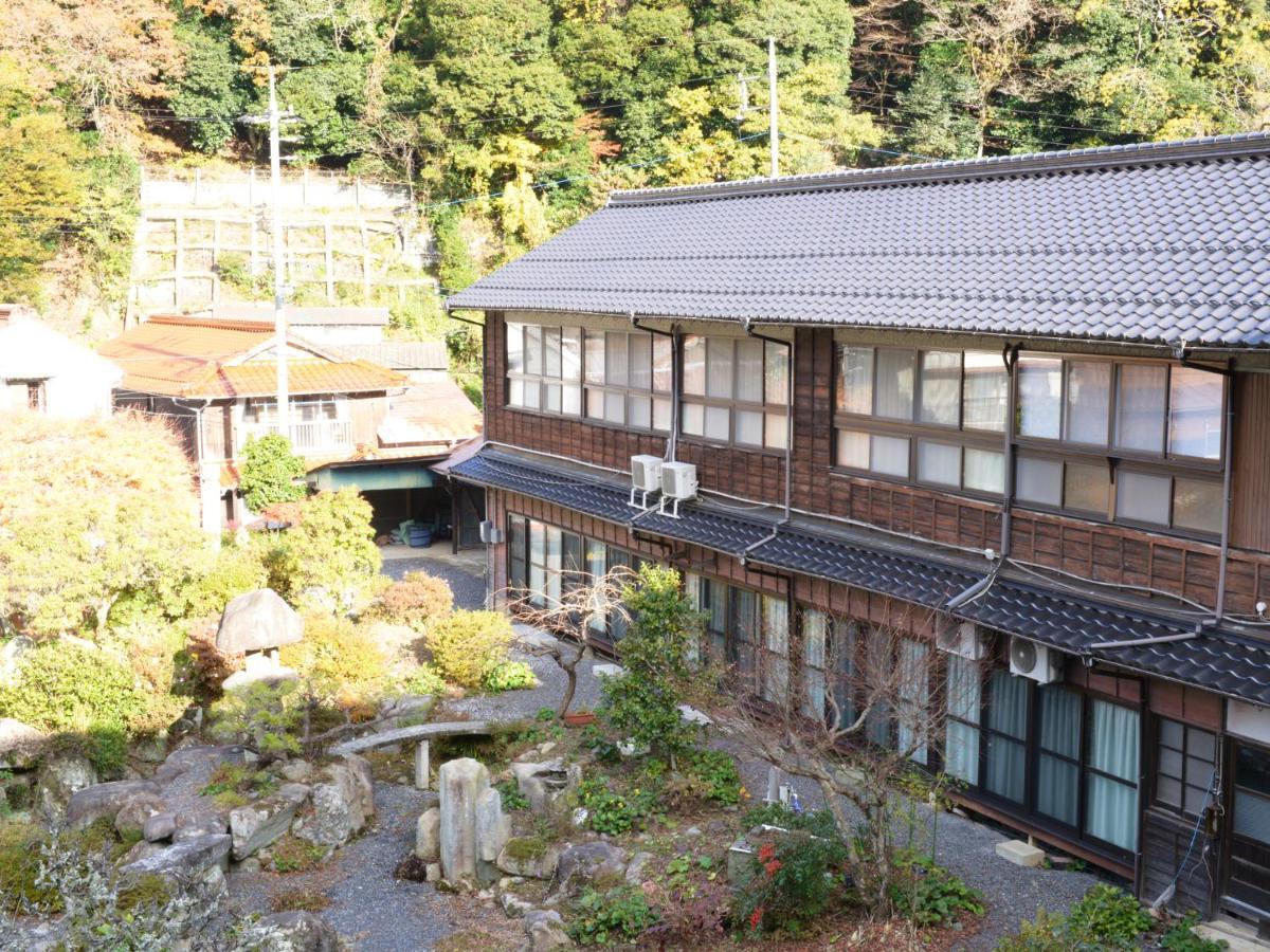 Izumiya Ryokan' Tawarayama Onsen Нагато Экстерьер фото