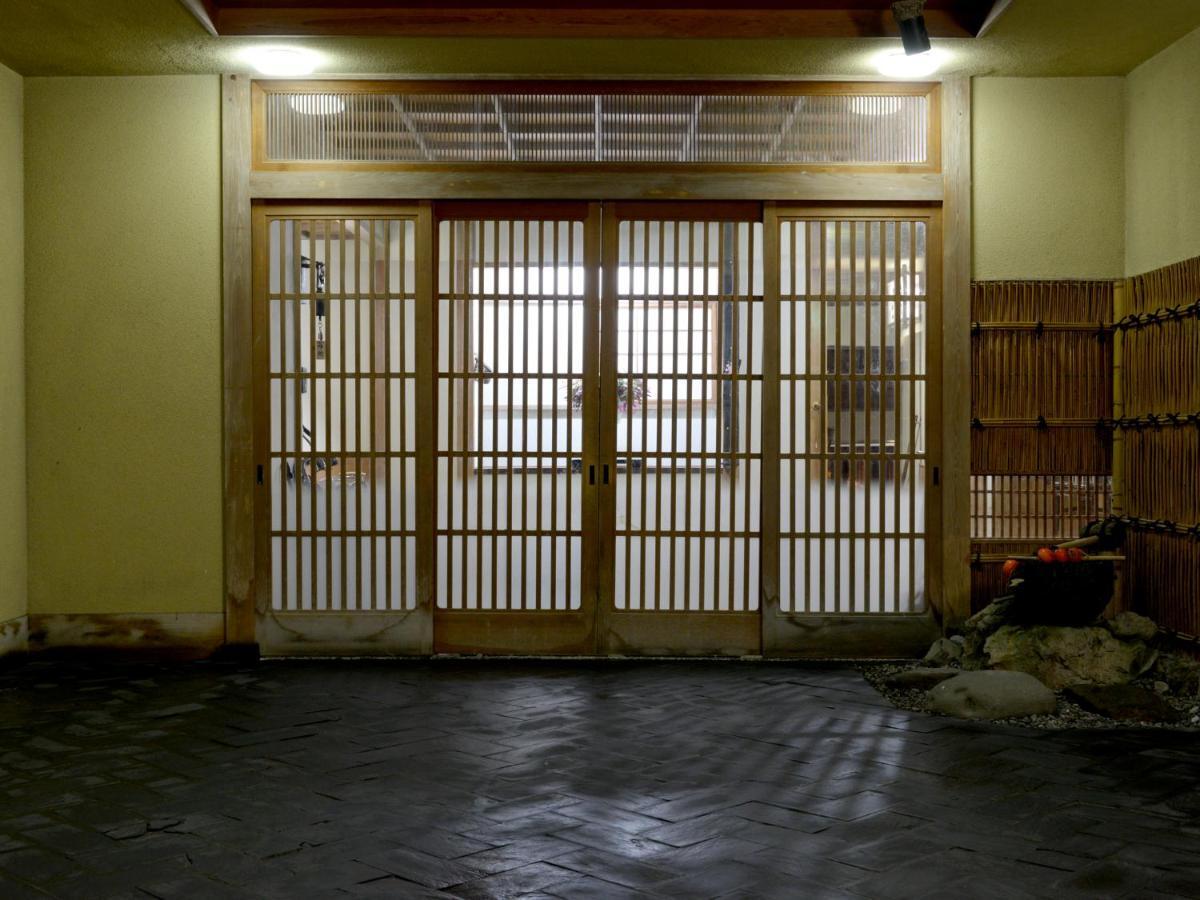 Izumiya Ryokan' Tawarayama Onsen Нагато Экстерьер фото