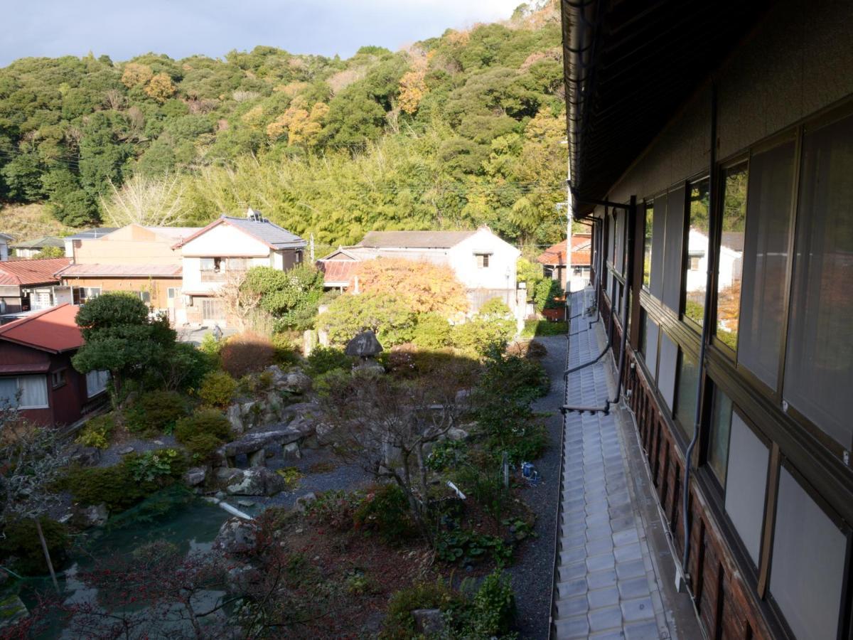 Izumiya Ryokan' Tawarayama Onsen Нагато Экстерьер фото