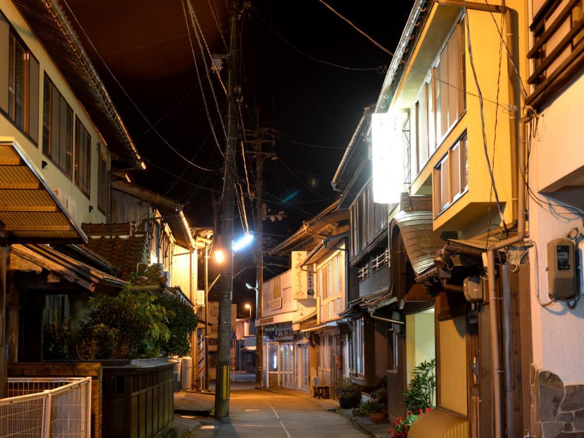 Izumiya Ryokan' Tawarayama Onsen Нагато Экстерьер фото
