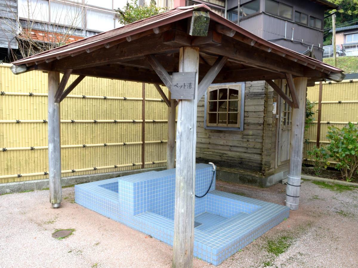 Izumiya Ryokan' Tawarayama Onsen Нагато Экстерьер фото